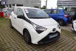 Toyota Aygo /Εργοστασιακή Εγγύηση 1 Έτους Από Την Toyota '20