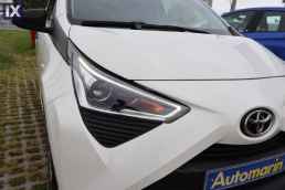 Toyota Aygo /Εργοστασιακή Εγγύηση 1 Έτους Από Την Toyota '20