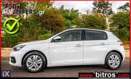 Peugeot 308 ΨΗΦΙΑΚΑ ΟΡΓΑΝΑ 1.5 BLUEHDI ACTIVEPLUS 130HP '21 '21