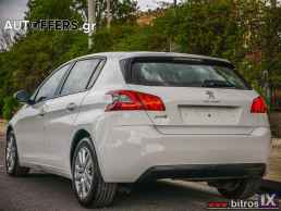 Peugeot 308 ΨΗΦΙΑΚΑ ΟΡΓΑΝΑ 1.5 BLUEHDI ACTIVEPLUS 130HP '21 '21