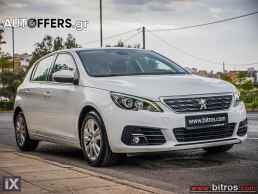 Peugeot 308 ΨΗΦΙΑΚΑ ΟΡΓΑΝΑ 1.5 BLUEHDI ACTIVEPLUS 130HP '21 '21