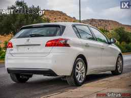 Peugeot 308 ΨΗΦΙΑΚΑ ΟΡΓΑΝΑ 1.5 BLUEHDI ACTIVEPLUS 130HP '21 '21