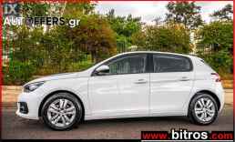 Peugeot 308 ΨΗΦΙΑΚΑ ΟΡΓΑΝΑ 1.5 BLUEHDI ACTIVEPLUS 130HP '21 '21