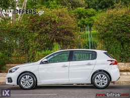 Peugeot 308 ΨΗΦΙΑΚΑ ΟΡΓΑΝΑ 1.5 BLUEHDI ACTIVEPLUS 130HP '21 '21