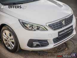 Peugeot 308 ΨΗΦΙΑΚΑ ΟΡΓΑΝΑ 1.5 BLUEHDI ACTIVEPLUS 130HP '21 '21