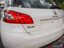 Peugeot 308 ΨΗΦΙΑΚΑ ΟΡΓΑΝΑ 1.5 BLUEHDI ACTIVEPLUS 130HP '21 '21