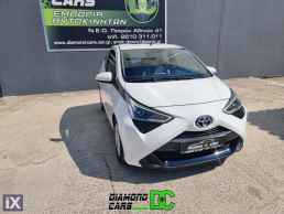 Toyota Aygo 1.0P X-PLAY ΟΘΟΝΗ CAMERA '19