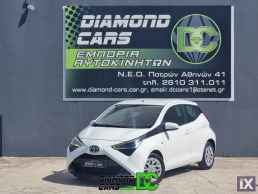 Toyota Aygo 1.0P X-PLAY ΟΘΟΝΗ CAMERA '19