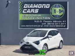 Toyota Aygo 1.0P X-PLAY ΟΘΟΝΗ CAMERA '19