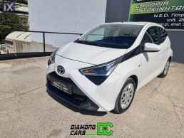 Toyota Aygo 1.0P X-PLAY ΟΘΟΝΗ CAMERA '19