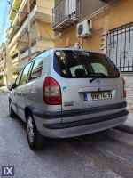 Opel Zafira 218ΧΕ '05