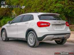 Mercedes-Benz GLA 200 D 4MATIC 4X4 DCT AUTO 9G 2.1 ΕΛΛΗΝΙΚΟ '19