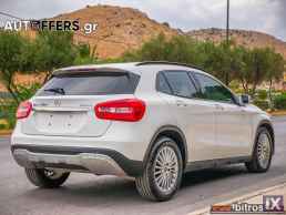 Mercedes-Benz GLA 200 D 4MATIC 4X4 DCT AUTO 9G 2.1 ΕΛΛΗΝΙΚΟ '19