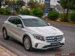 Mercedes-Benz GLA 200 D 4MATIC 4X4 DCT AUTO 9G 2.1 ΕΛΛΗΝΙΚΟ '19