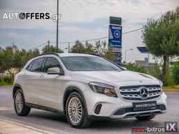 Mercedes-Benz GLA 200 D 4MATIC 4X4 DCT AUTO 9G 2.1 ΕΛΛΗΝΙΚΟ '19