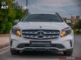 Mercedes-Benz GLA 200 D 4MATIC 4X4 DCT AUTO 9G 2.1 ΕΛΛΗΝΙΚΟ '19