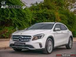 Mercedes-Benz GLA 200 D 4MATIC 4X4 DCT AUTO 9G 2.1 ΕΛΛΗΝΙΚΟ '19