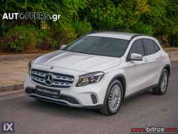 Mercedes-Benz GLA 200 D 4MATIC 4X4 DCT AUTO 9G 2.1 ΕΛΛΗΝΙΚΟ '19