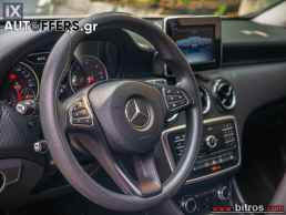 Mercedes-Benz GLA 200 D 4MATIC 4X4 DCT AUTO 9G 2.1 ΕΛΛΗΝΙΚΟ '19