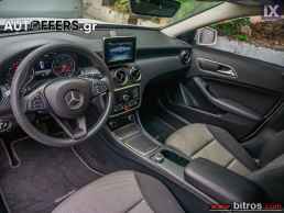 Mercedes-Benz GLA 200 D 4MATIC 4X4 DCT AUTO 9G 2.1 ΕΛΛΗΝΙΚΟ '19