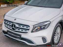 Mercedes-Benz GLA 200 D 4MATIC 4X4 DCT AUTO 9G 2.1 ΕΛΛΗΝΙΚΟ '19