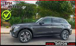 Mercedes-Benz Glc 300 DE 306Hp Plug-in Hybrid 4MATIC 9G-TRONIC-GR '21