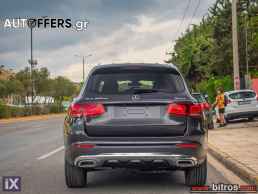 Mercedes-Benz Glc 300 DE 306Hp Plug-in Hybrid 4MATIC 9G-TRONIC-GR '21