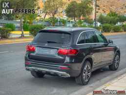 Mercedes-Benz Glc 300 DE 306Hp Plug-in Hybrid 4MATIC 9G-TRONIC-GR '21