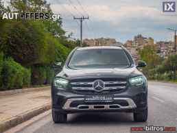 Mercedes-Benz Glc 300 DE 306Hp Plug-in Hybrid 4MATIC 9G-TRONIC-GR '21