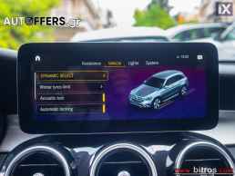 Mercedes-Benz Glc 300 DE 306Hp Plug-in Hybrid 4MATIC 9G-TRONIC-GR '21