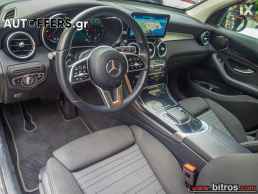 Mercedes-Benz Glc 300 DE 306Hp Plug-in Hybrid 4MATIC 9G-TRONIC-GR '21