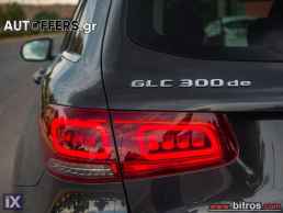 Mercedes-Benz Glc 300 DE 306Hp Plug-in Hybrid 4MATIC 9G-TRONIC-GR '21