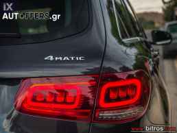 Mercedes-Benz Glc 300 DE 306Hp Plug-in Hybrid 4MATIC 9G-TRONIC-GR '21