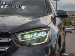 Mercedes-Benz Glc 300 DE 306Hp Plug-in Hybrid 4MATIC 9G-TRONIC-GR '21