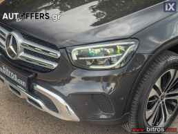 Mercedes-Benz Glc 300 DE 306Hp Plug-in Hybrid 4MATIC 9G-TRONIC-GR '21