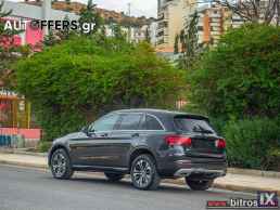 Mercedes-Benz Glc 300 DE 306Hp Plug-in Hybrid 4MATIC 9G-TRONIC-GR '21