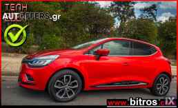 Renault Clio 0.9 DYNAMIC TCe 90Hp ΟΘΟΝΗ-ΖΑΝΤΕΣ '19