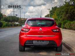 Renault Clio 0.9 DYNAMIC TCe 90Hp ΟΘΟΝΗ-ΖΑΝΤΕΣ '19