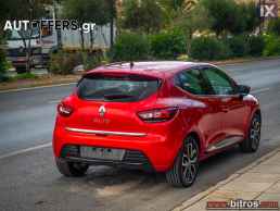 Renault Clio 0.9 DYNAMIC TCe 90Hp ΟΘΟΝΗ-ΖΑΝΤΕΣ '19