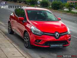 Renault Clio 0.9 DYNAMIC TCe 90Hp ΟΘΟΝΗ-ΖΑΝΤΕΣ '19