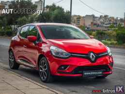 Renault Clio 0.9 DYNAMIC TCe 90Hp ΟΘΟΝΗ-ΖΑΝΤΕΣ '19