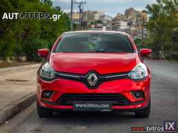 Renault Clio 0.9 DYNAMIC TCe 90Hp ΟΘΟΝΗ-ΖΑΝΤΕΣ '19