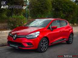 Renault Clio 0.9 DYNAMIC TCe 90Hp ΟΘΟΝΗ-ΖΑΝΤΕΣ '19