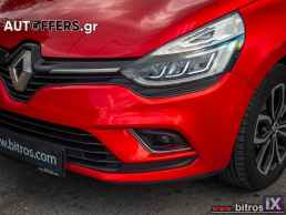 Renault Clio 0.9 DYNAMIC TCe 90Hp ΟΘΟΝΗ-ΖΑΝΤΕΣ '19