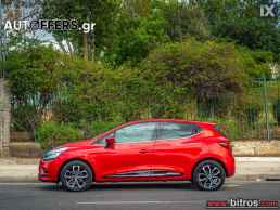 Renault Clio 0.9 DYNAMIC TCe 90Hp ΟΘΟΝΗ-ΖΑΝΤΕΣ '19