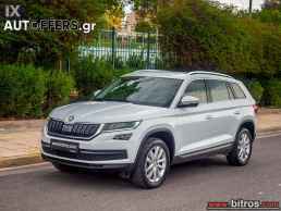 Skoda Kodiaq ΠΡΟΣΦΟΡΑ! 2.0 TDI 150HP 4x4 Ambition -GR '20