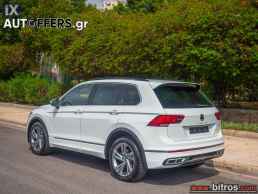 Volkswagen Tiguan R-LINE!!! 1.4 TSI eHybrid 245PS DSG-6 ΕΛΛΗΝΙΚΟ '21