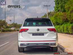 Volkswagen Tiguan R-LINE!!! 1.4 TSI eHybrid 245PS DSG-6 ΕΛΛΗΝΙΚΟ '21