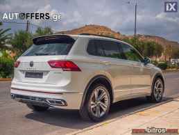 Volkswagen Tiguan R-LINE!!! 1.4 TSI eHybrid 245PS DSG-6 ΕΛΛΗΝΙΚΟ '21