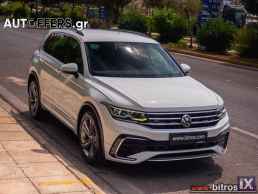 Volkswagen Tiguan R-LINE!!! 1.4 TSI eHybrid 245PS DSG-6 ΕΛΛΗΝΙΚΟ '21